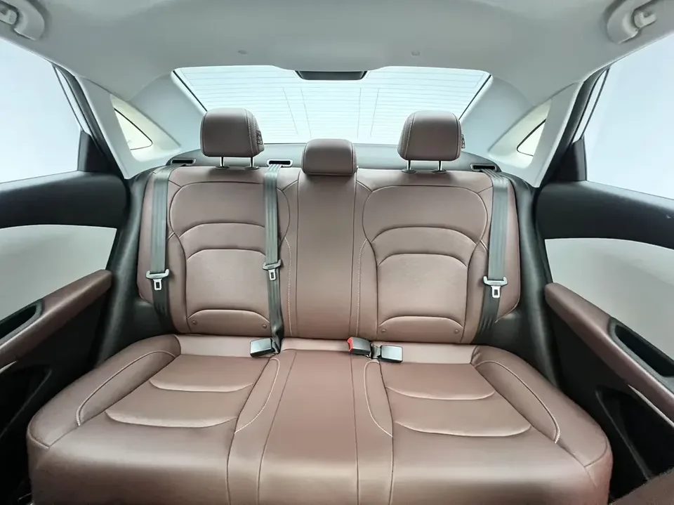 Chevrolet Monza Cruze 2023 1.5L Dual Clutch Enjoy Edition 2023 — thumbnail 5