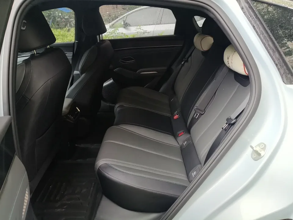 BYD Qin L DM Qin L DM 2024 DM-i 120KM Leading Type 2024 — thumbnail 3