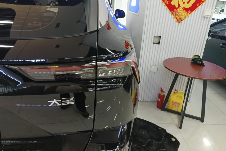 Jetour Dashing Jietu Monkey King 2025 1.5T DCT Luxury 2024 — thumbnail 2