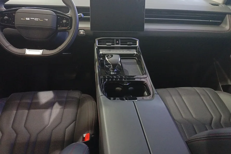 Jetour Dashing Jietu Monkey King 2025 1.5T DCT Luxury 2024 — thumbnail 3