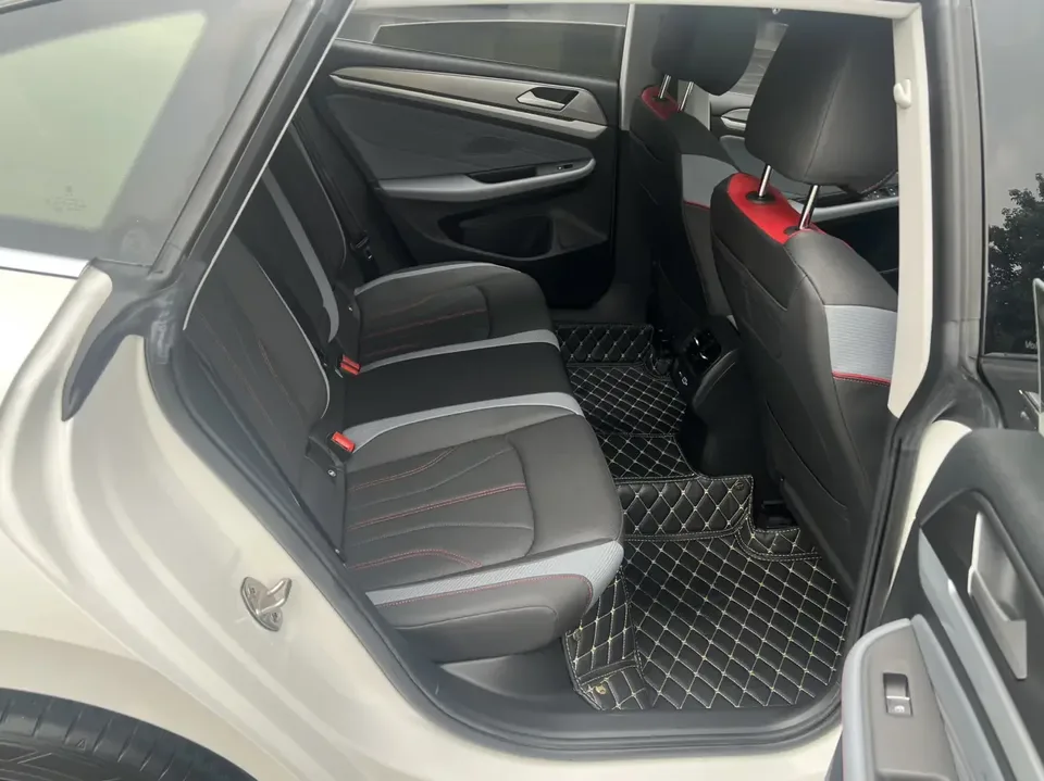 Volkswagen Lamando Lingdu 2022 Lingdu L 280TSI DSG Cool Edition 2023 — thumbnail 4