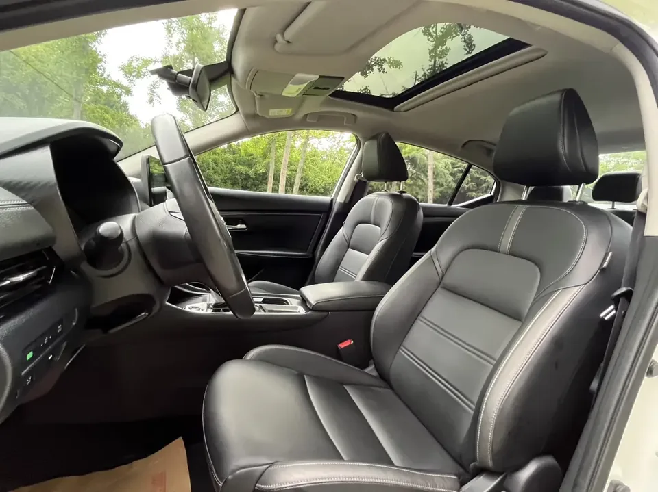 Nissan Sylphy Sylphy 2022 1.6L XL CVT Enjoy Edition 2022 — thumbnail 4