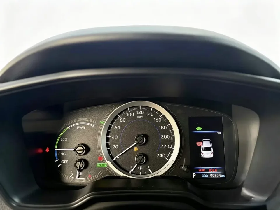 Toyota Corolla Corolla 2023 Intelligent Electric Hybrid Dual Engine 1.8L E-CVT Elite Edition 2023 — thumbnail 3