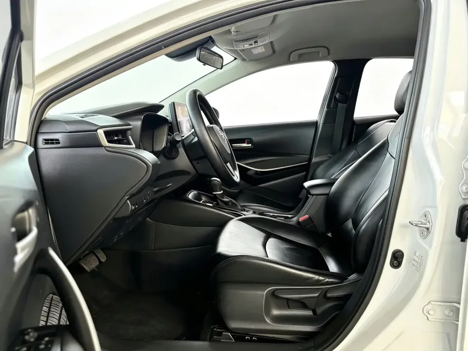 Toyota Corolla Corolla 2023 Intelligent Electric Hybrid Dual Engine 1.8L E-CVT Elite Edition 2023 — thumbnail 4