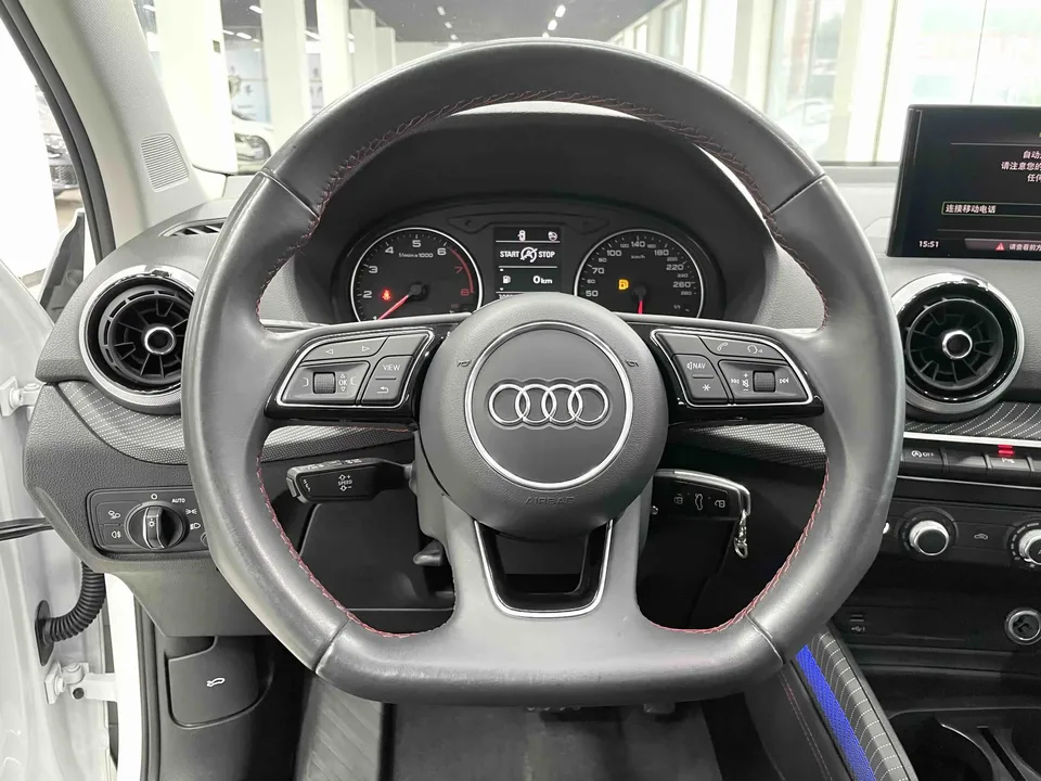 Audi Q2L Audi Q2L 2022 35 TFSI Progressive Dynamic 2023 — thumbnail 4