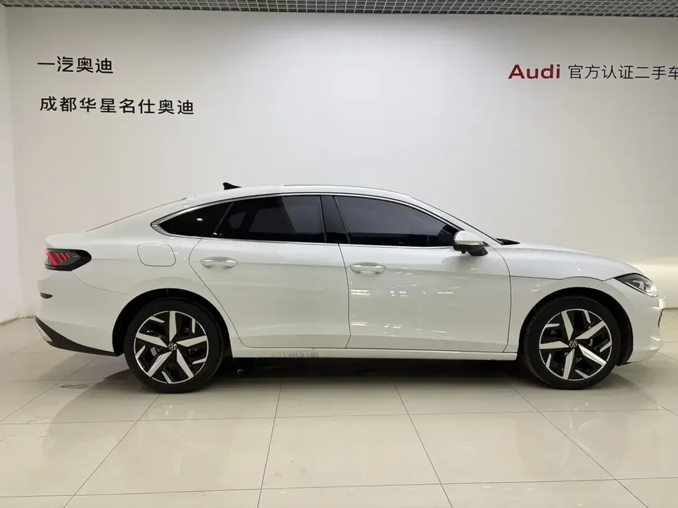 Volkswagen Lamando Lingdu 2024 Lingdu L 280TSI DSG Cool Edition 2024 — миниатюра 2