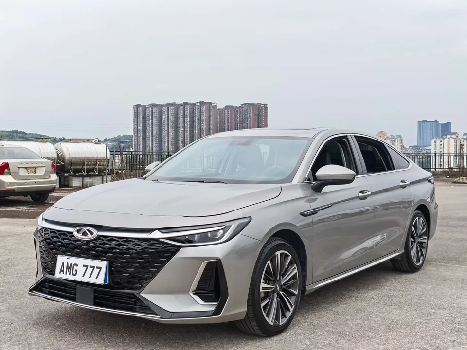 Chery Arrizo 8 Arrizo 8 2022 1.6TGDI DCT 2023 — photo 1, buy with delivery to Moscow