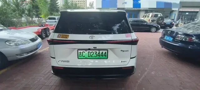 Toyota Bozhi 3X Bozhi 3X 2025 520 Pro+ LiDAR Edition 2025 — thumbnail 2