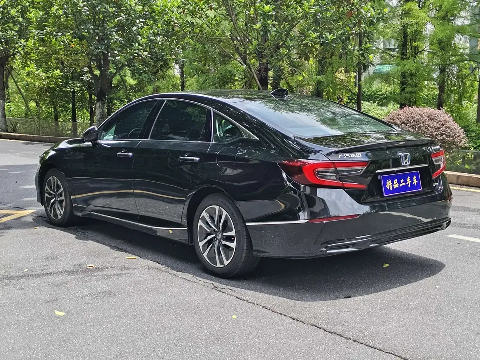 Honda Accord Accord 2022 Sharp Hybrid 2.0L Sharp Leader Edition 2023 — thumbnail 2