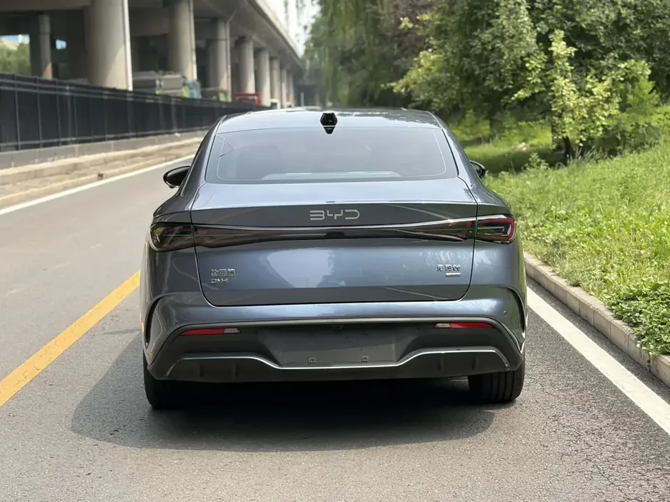 BYD Seal 06DM Seal 06DM 2025 DM-i 80KM Premium Edition 2025 — thumbnail 5