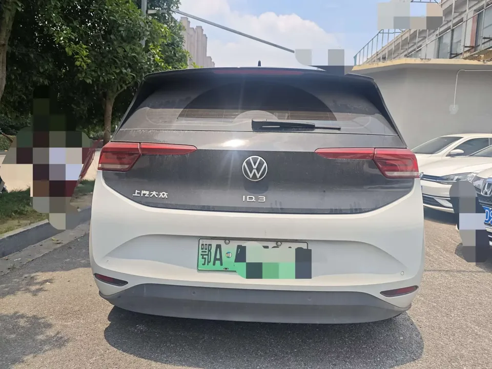 Volkswagen ID.3 Volkswagen ID.3 2023 Pure Smart Edition 2024 — thumbnail 2