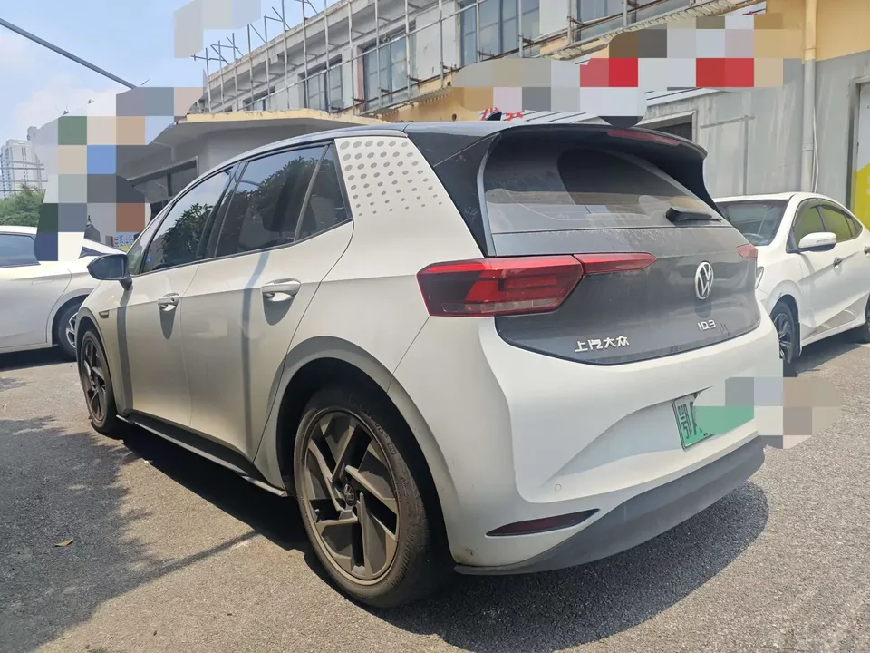 Volkswagen ID.3 Volkswagen ID.3 2023 Pure Smart Edition 2024 — thumbnail 4