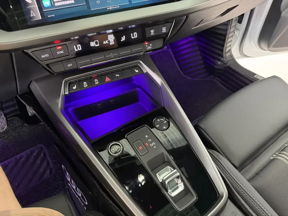 Audi A3 Audi A3 2023 A3L Limousine 35 TFSI Stylish Sports 2023 — thumbnail 4