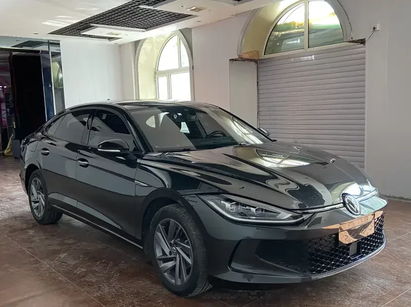 Volkswagen Lamando Lingdu 2022 Lingdu L 280TSI DSG Hot Edition 2023 — thumbnail 3