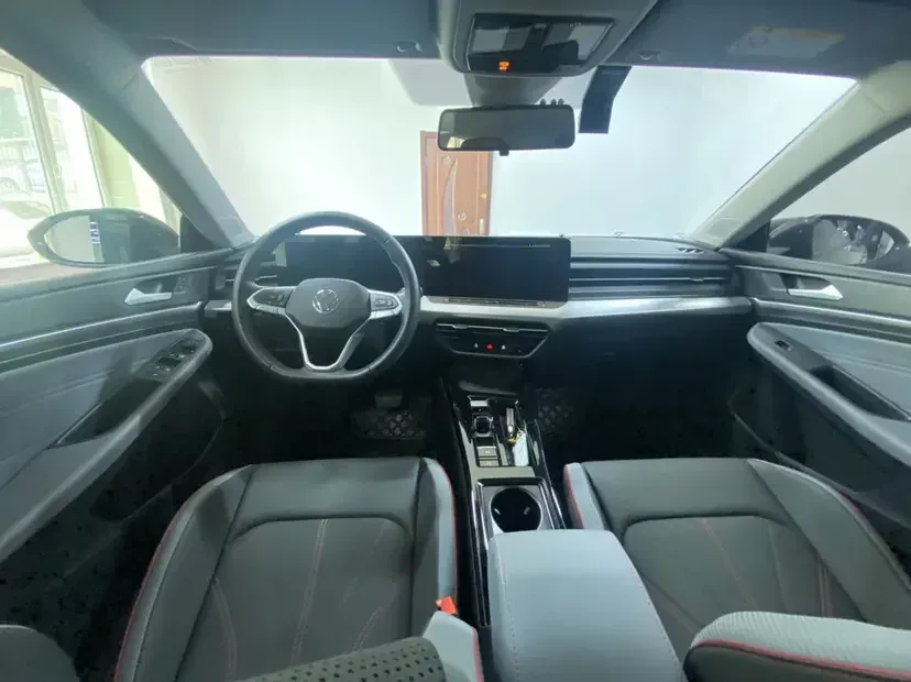 Volkswagen Lamando Lingdu 2022 Lingdu L 280TSI DSG Hot Edition 2023 — thumbnail 4