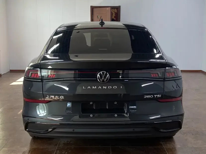 Volkswagen Lamando Lingdu 2022 Lingdu L 280TSI DSG Hot Edition 2023 — thumbnail 5