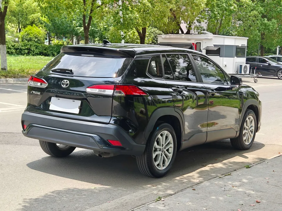 Toyota Frontlander Fenglanda 2023 2.0L CVT Elite Edition 2024 — thumbnail 5
