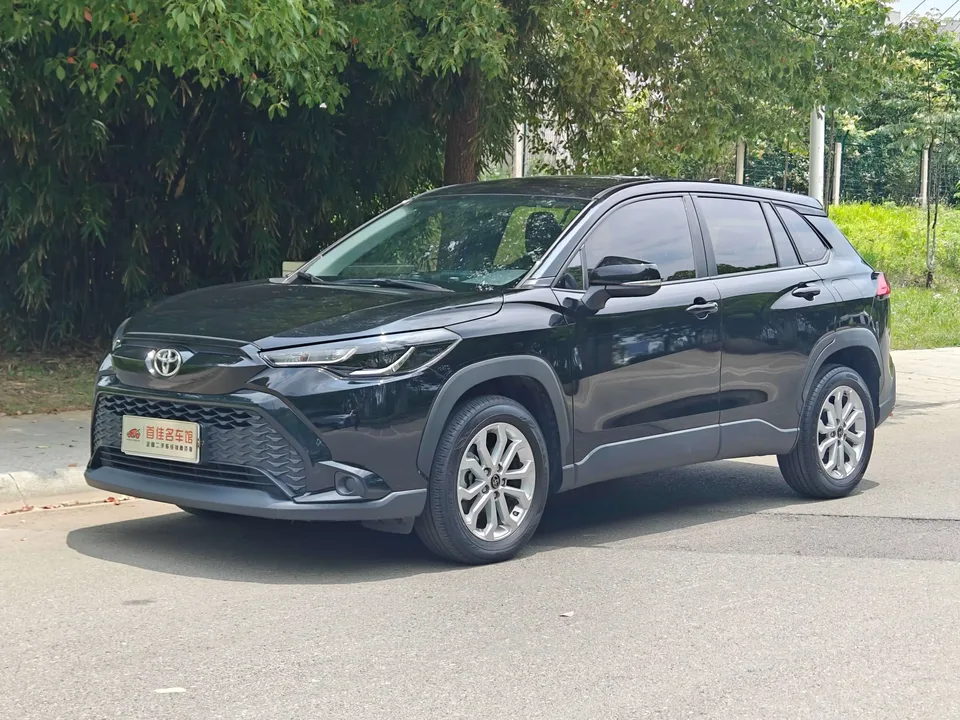 Toyota Frontlander Fenglanda 2023 2.0L CVT Elite Edition 2024 — фото 1, купить с доставкой в Москву