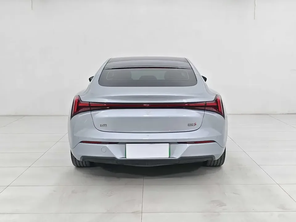 Hozon Neta S Nezha S 2024 Extended range 1060 Lite version 2024 — thumbnail 2