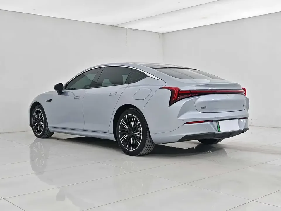 Hozon Neta S Nezha S 2024 Extended range 1060 Lite version 2024 — thumbnail 4