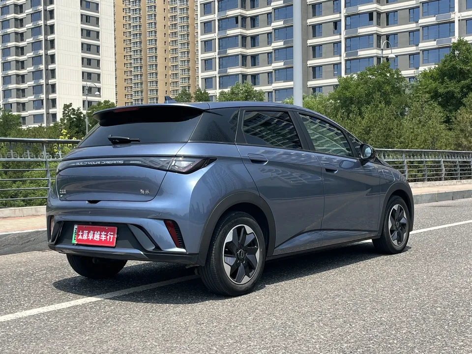 BYD Dolphin dolphin 2024 Honor Edition 420km Fashion Edition 2024 — thumbnail 4