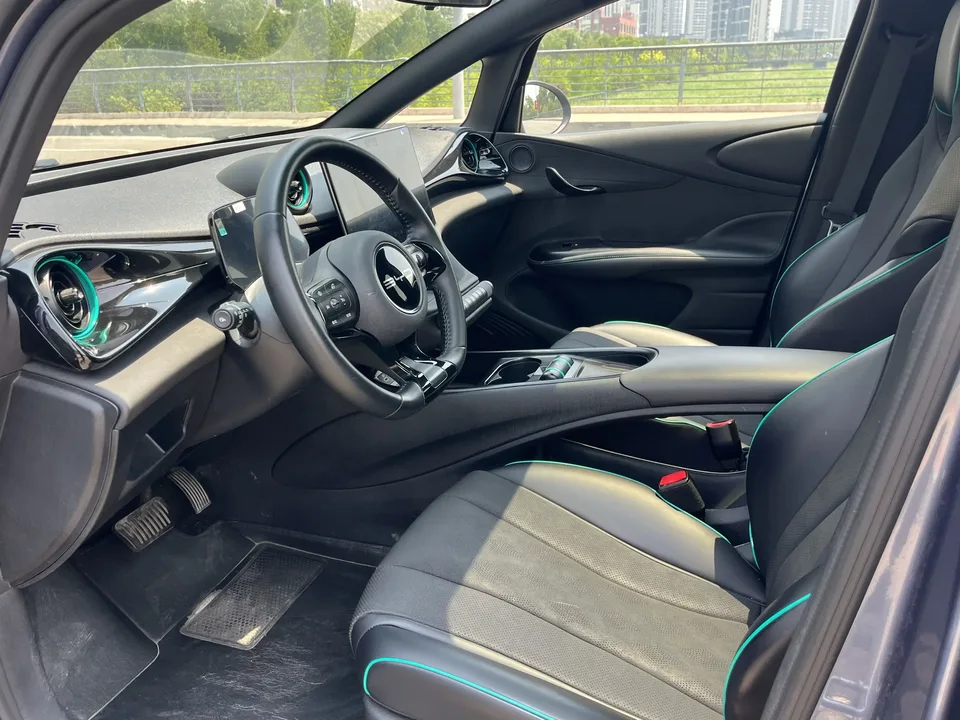 BYD Dolphin dolphin 2024 Honor Edition 420km Fashion Edition 2024 — thumbnail 5