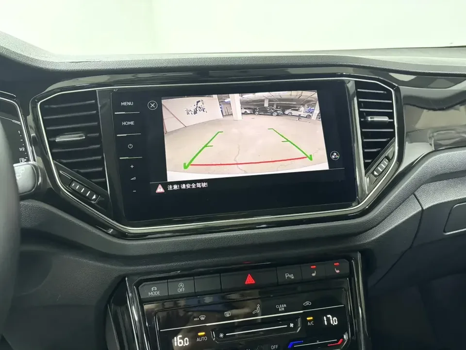 Volkswagen T-Roc TANG 2021 280TSI DSG 2WD Comfort Smart Edition 2022 — thumbnail 3