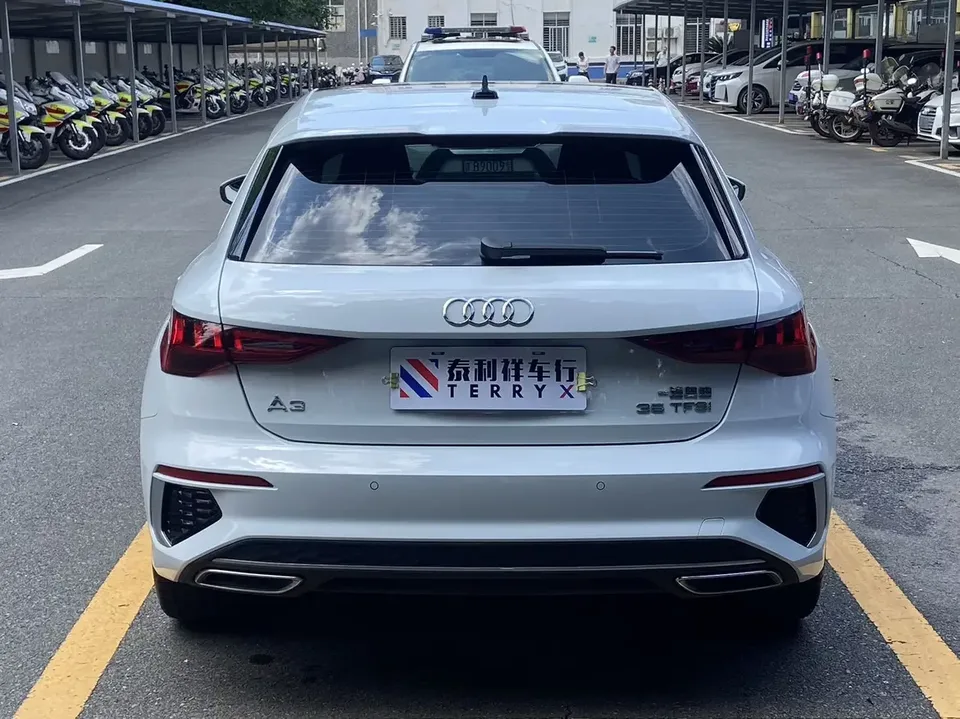 Audi A3 Audi A3 2023 Sportback 35 TFSI facelift: stylish and sporty 2023 — thumbnail 2