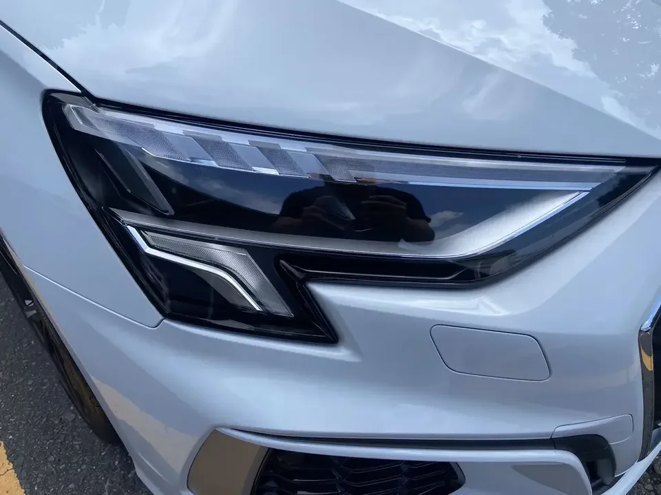 Audi A3 Audi A3 2023 Sportback 35 TFSI facelift: stylish and sporty 2023 — thumbnail 3
