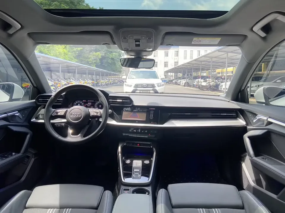 Audi A3 Audi A3 2023 Sportback 35 TFSI facelift: stylish and sporty 2023 — thumbnail 4