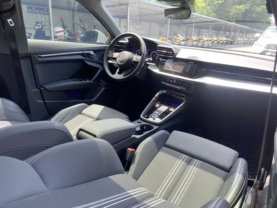 Audi A3 Audi A3 2023 Sportback 35 TFSI facelift: stylish and sporty 2023 — thumbnail 5