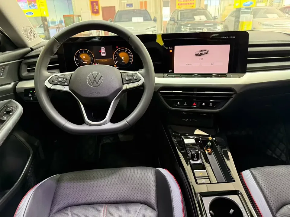 Volkswagen Lamando Lingdu 2022 Lingdu L 280TSI DSG Hot Edition 2024 — thumbnail 4