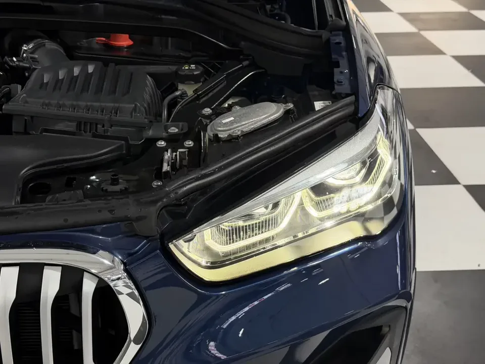 BMW X1 BMW X1 2022 sDrive20Li Fashion 2023 — thumbnail 3