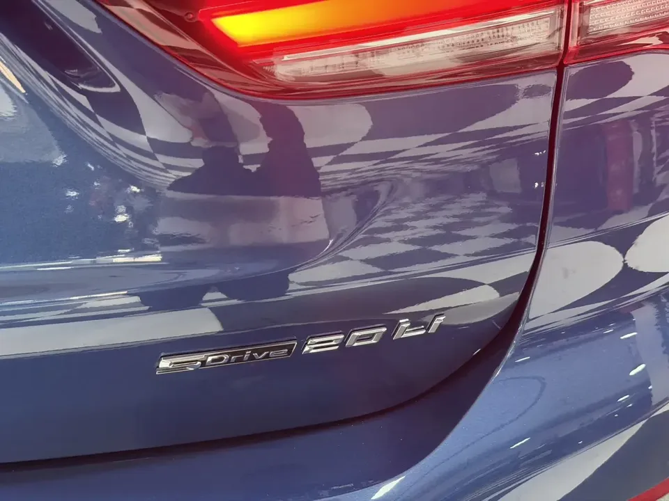 BMW X1 BMW X1 2022 sDrive20Li Fashion 2023 — thumbnail 4