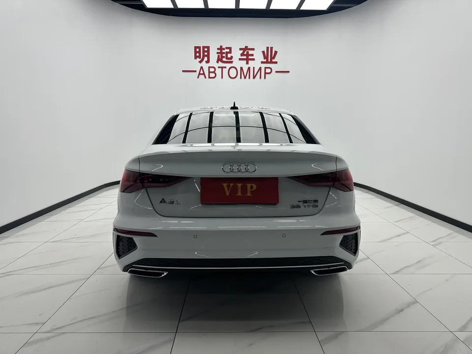 Audi A3 Audi A3 2022 A3L Limousine 35 TFSI Stylish Sports 2023 — thumbnail 2