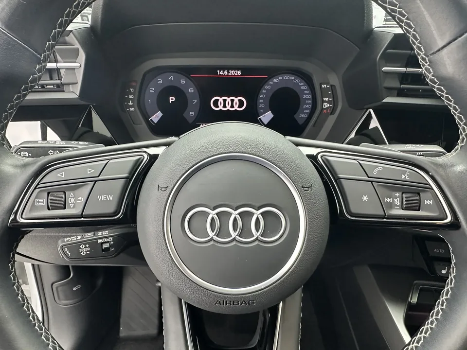 Audi A3 Audi A3 2022 A3L Limousine 35 TFSI Stylish Sports 2023 — thumbnail 4
