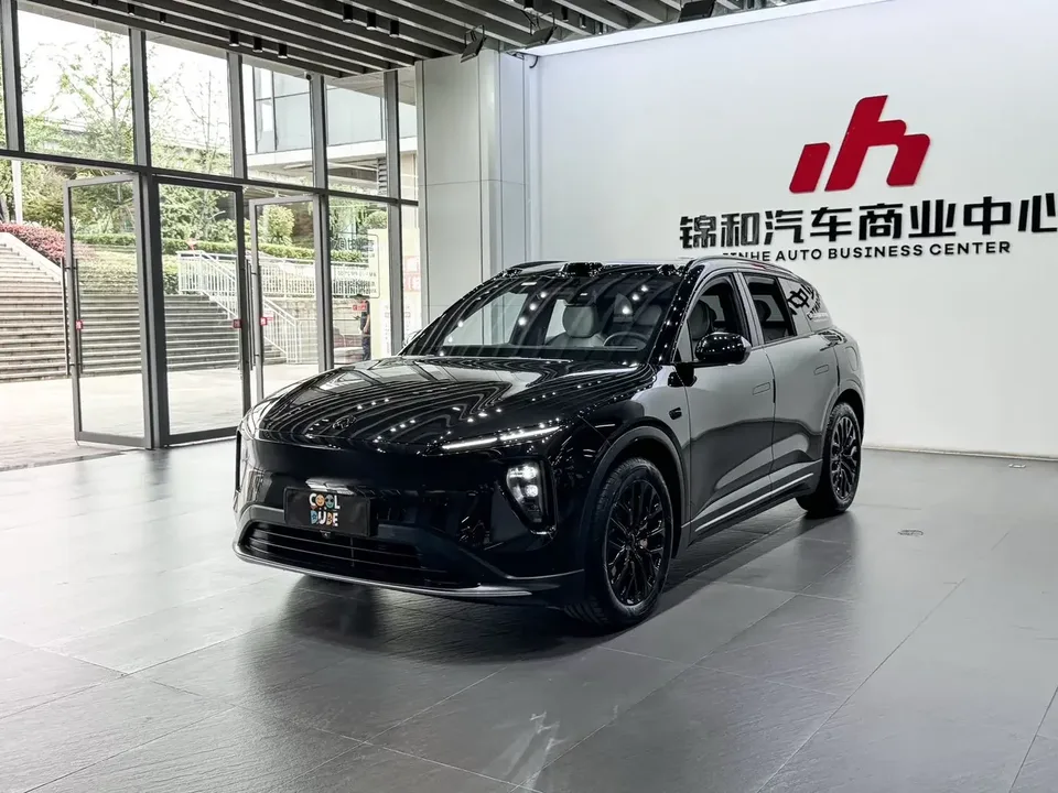 NIO ES6 NIO ES6 2024 75kWh 2024 — photo 1, buy with delivery to Moscow