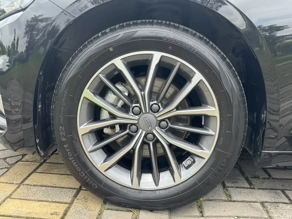 Geely Preface Xing Rui 2023 1.5T Fuyao Edition 2024 — thumbnail 4