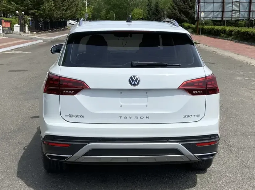 Volkswagen Tayron Tanyue 2022 280TSI 2WD Luxury Smart Edition 2022 — thumbnail 2