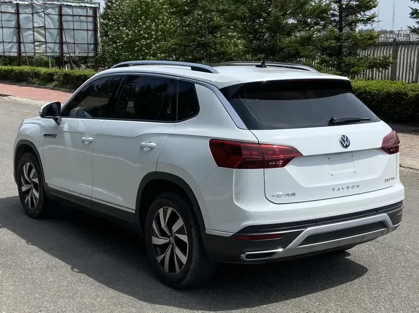 Volkswagen Tayron Tanyue 2022 280TSI 2WD Luxury Smart Edition 2022 — thumbnail 4