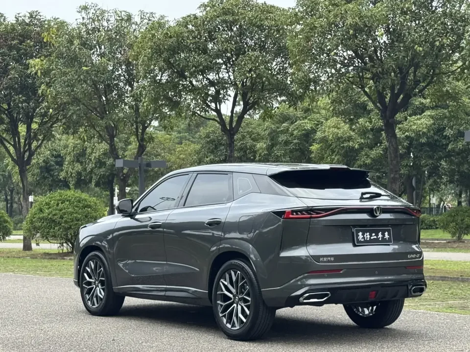 Changan Uni-Z Changan UNI-Z 2025 1.5T DCT Luxury 2025 — thumbnail 2