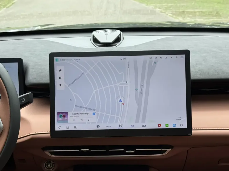 Changan Uni-Z Changan UNI-Z 2025 1.5T DCT Luxury 2025 — thumbnail 3