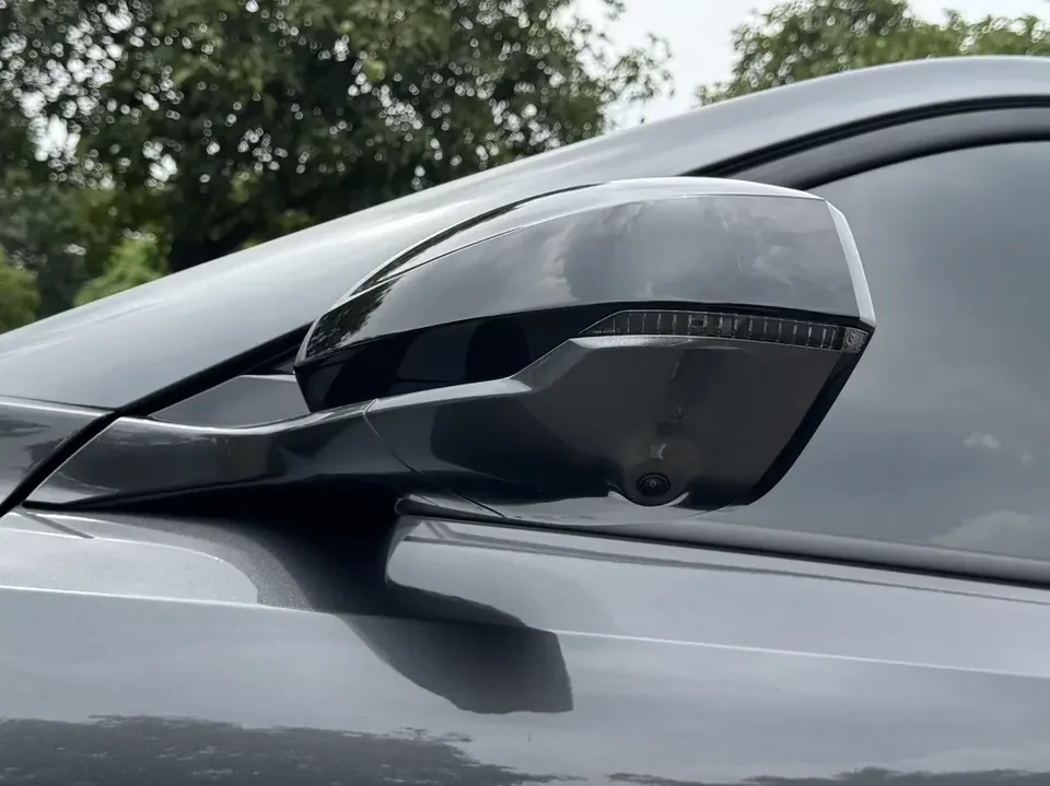 Changan Uni-Z Changan UNI-Z 2025 1.5T DCT Luxury 2025 — thumbnail 4