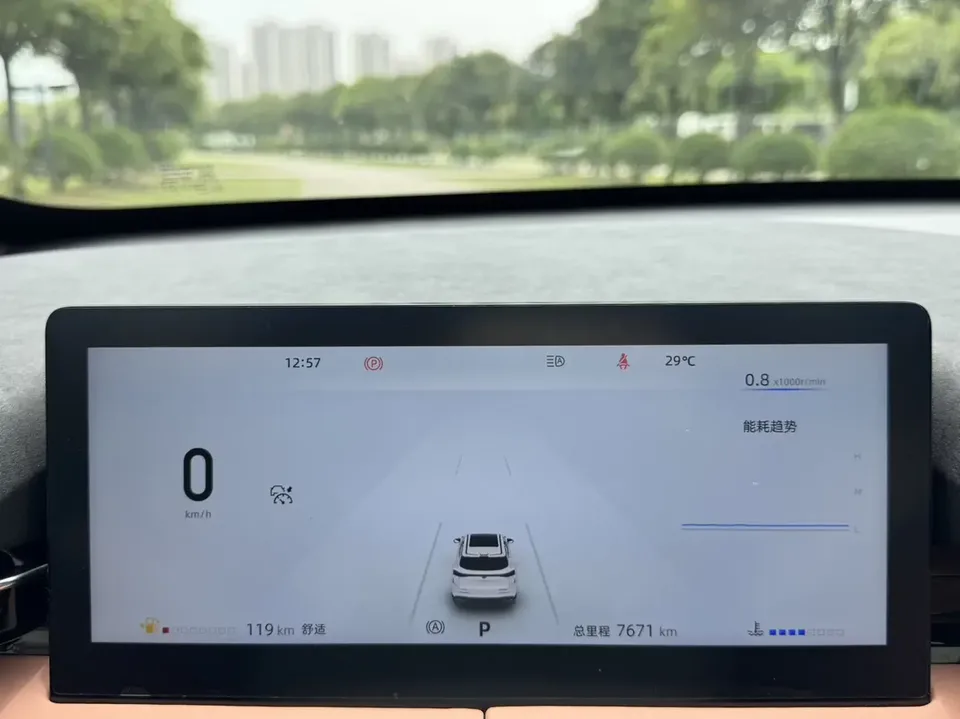 Changan Uni-Z Changan UNI-Z 2025 1.5T DCT Luxury 2025 — thumbnail 5