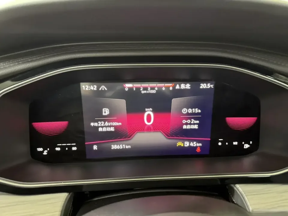 Volkswagen Sagitar Sagitar 2023 280TSI DSG Beyond Edition Plus 2022 — thumbnail 4