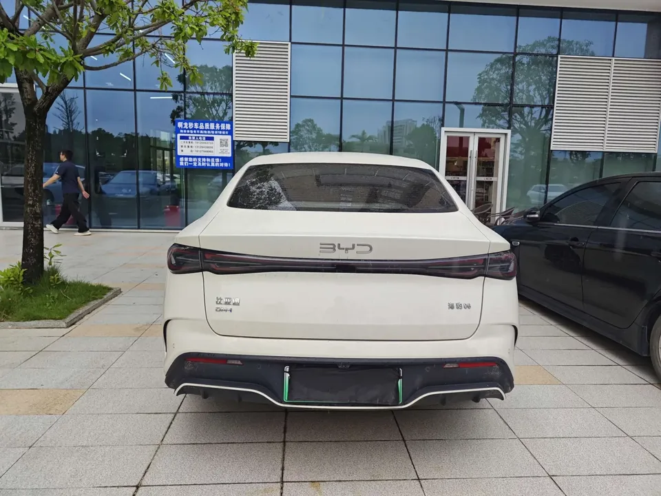 BYD Seal 06DM Seal 06DM 2024 DM-i 80KM Premium 2024 — thumbnail 4