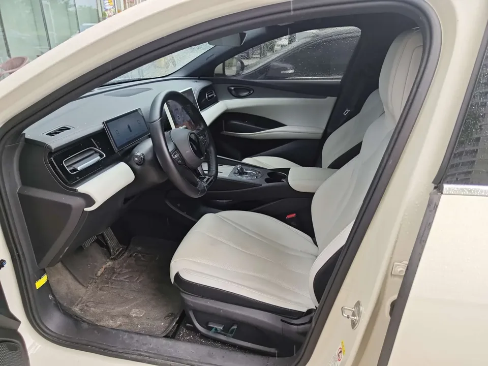 BYD Seal 06DM Seal 06DM 2024 DM-i 80KM Premium 2024 — thumbnail 5