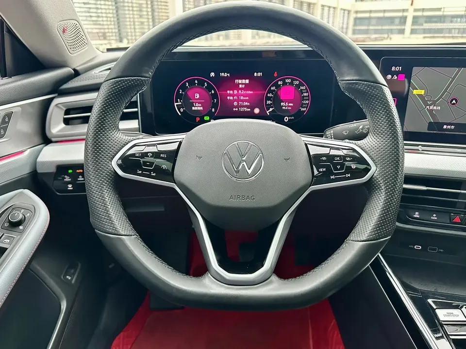 Volkswagen Lamando Lingdu 2022 Lingdu L 280TSI DSG Hot Edition 2022 — thumbnail 3