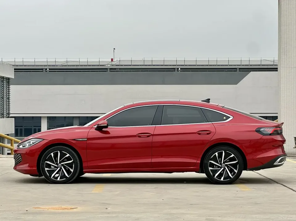 Volkswagen Lamando Lingdu 2022 Lingdu L 280TSI DSG Hot Edition 2022 — thumbnail 4