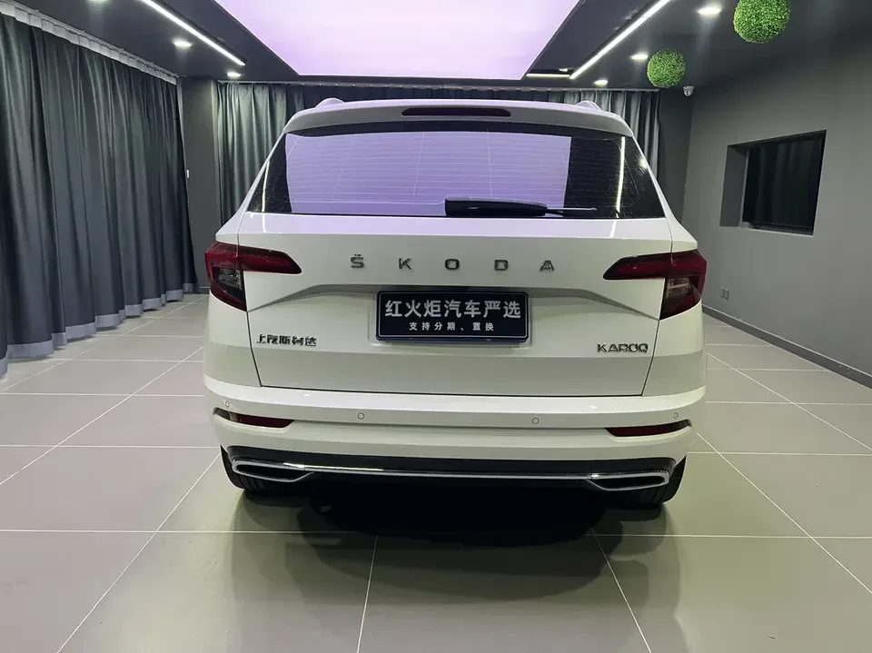 Skoda Karoq Korok 2022 TSI280 Premium Edition 2022 — thumbnail 2